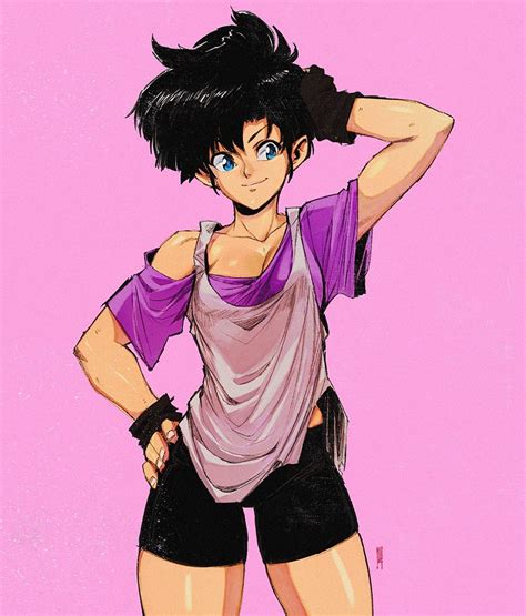 videl sexy|Explore the Best Videl Art 